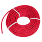 Tuyau acétylène rouge Ø 6,3 x 12,3 mm (au mètre)