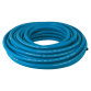 Tuyau oxygène bleu Ø 10 x 17 mm (au mètre)