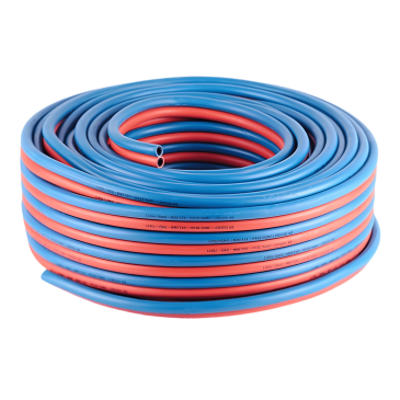 Tuyau double oxygène/acétylène Ø 10 mm (au mètre)