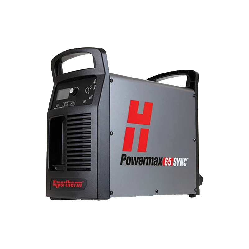 Découpeur Plasma Hypertherm - Powermax 65 Sync - Triphasé 65 A