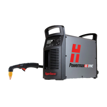 Découpeur Plasma Hypertherm - Powermax 85 Sync - Triphasé 85 A