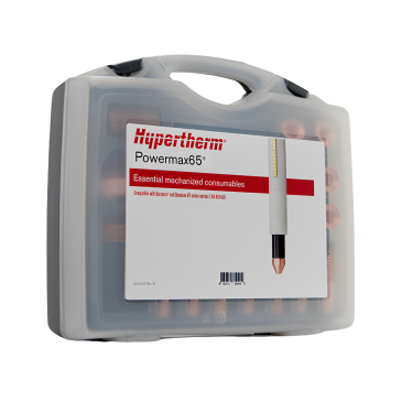 Kit consommables Hypertherm Powermax65 Essential Mécanisé 851466