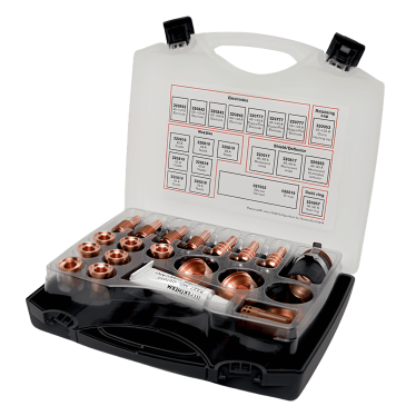 Kit consommables Hypertherm Powermax65 Essential Mécanisé 851466