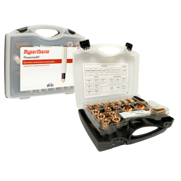 Kit consommables Hypertherm Powermax65 Essential Mécanisé 851466