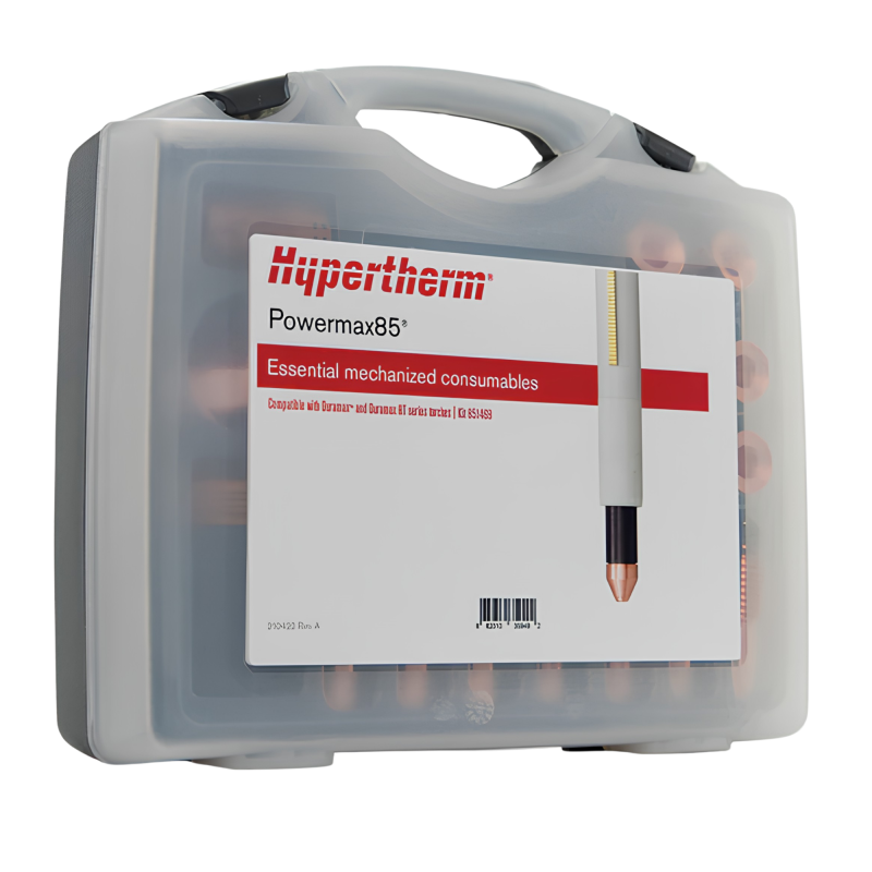 Kit consommables Hypertherm Powermax85 Essential mécanisé 851469