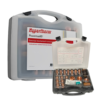 Kit consommables Hypertherm Powermax85 Essential mécanisé 851469