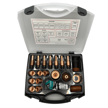 Kit consommables Hypertherm Powermax85 Essential mécanisé 851469