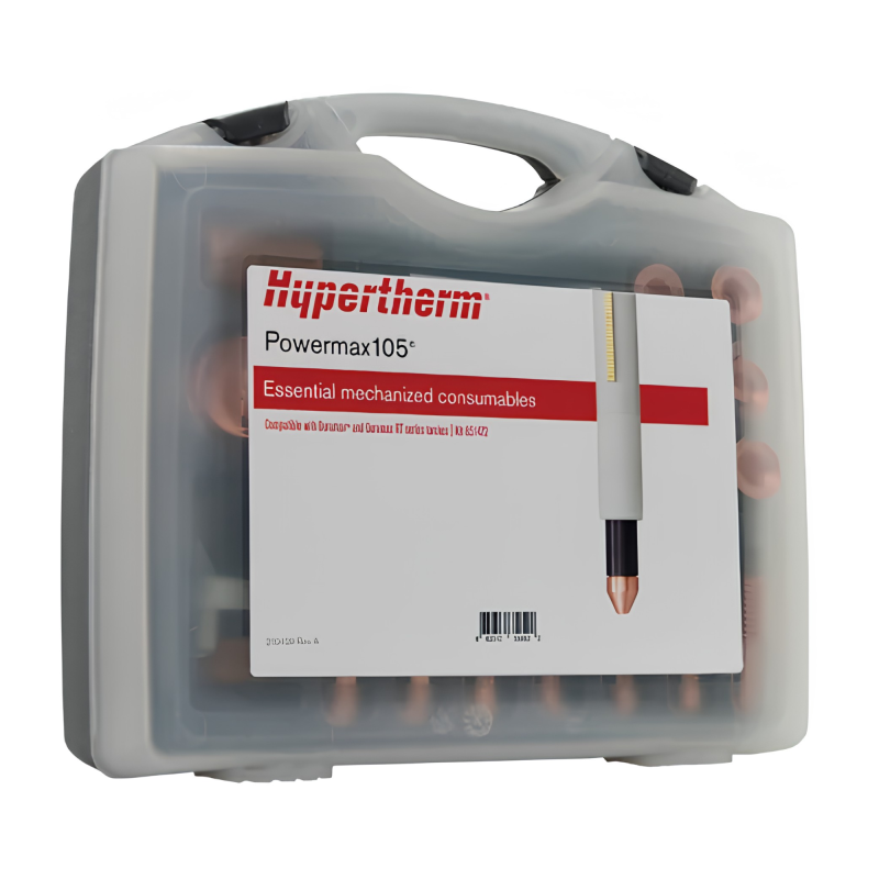 Kit consommables Hypertherm Powermax105 Essential mécanisé 851472