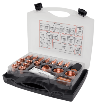 Kit consommables Hypertherm Powermax105 Essential mécanisé 851472