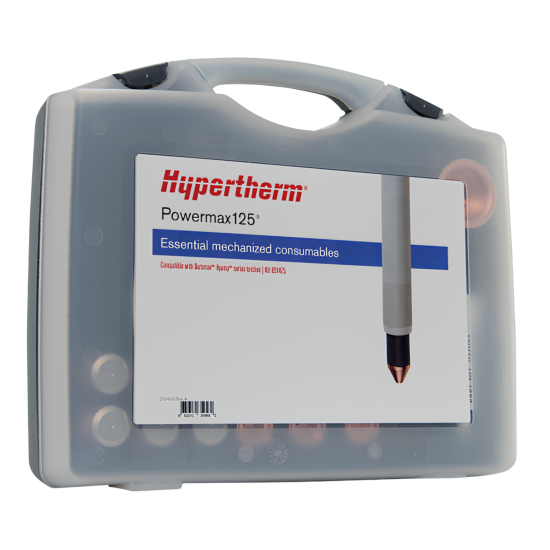 Kit consommables Hypertherm Powermax125 Essential mécanisé 851475