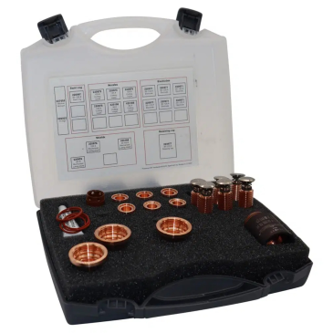 Kit consommables Hypertherm Powermax125 Essential mécanisé 851475