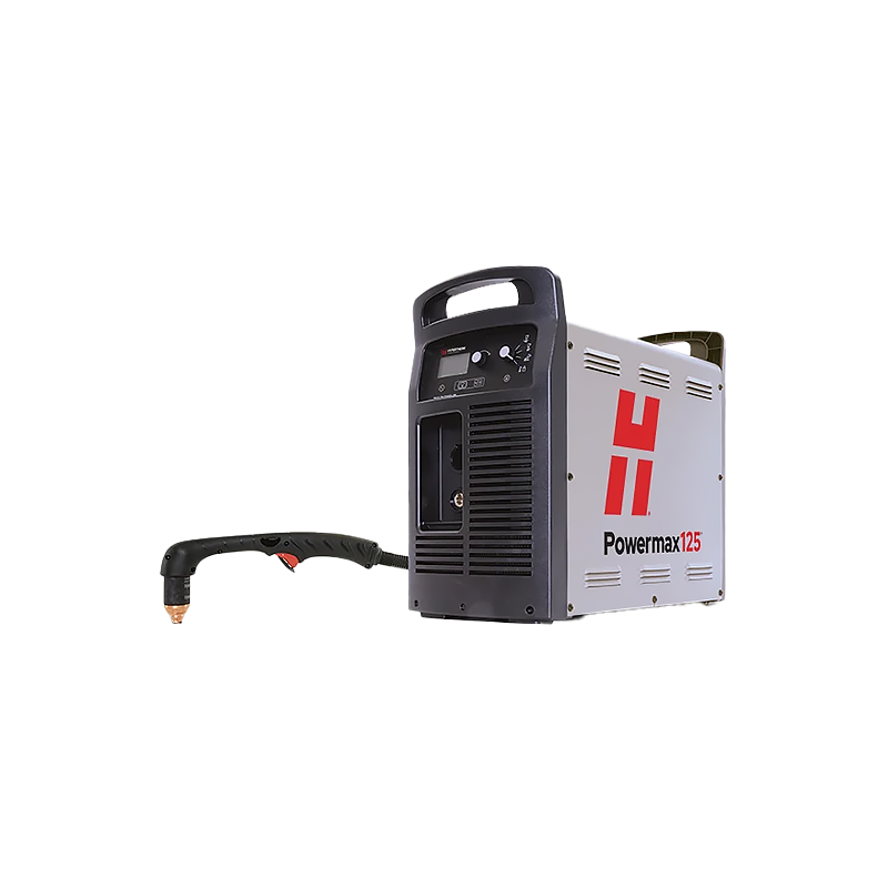 Découpeur Plasma Hypertherm - Powermax 125 - Triphasé 125 A