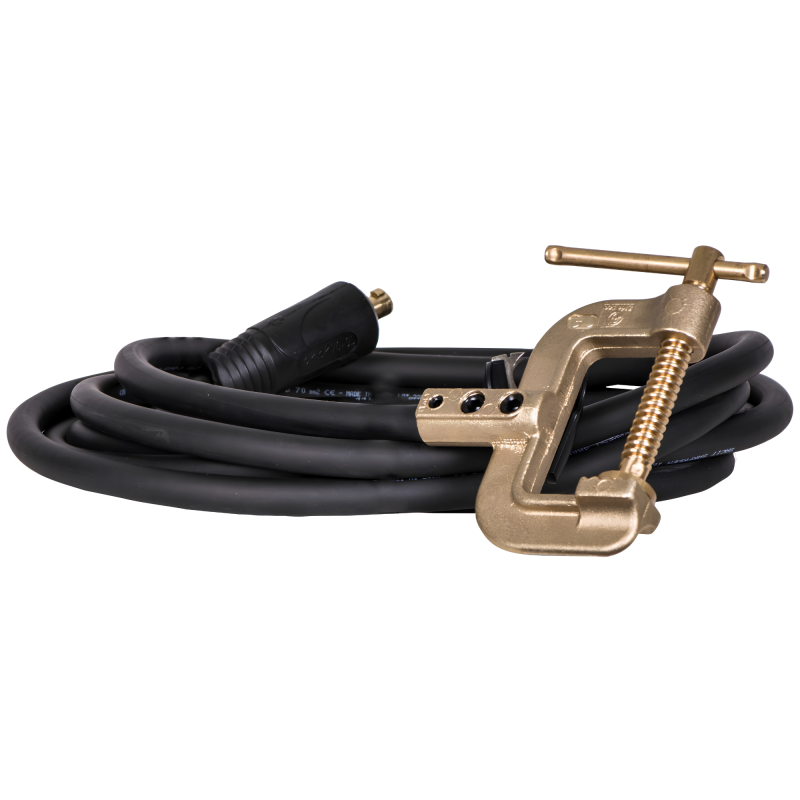 Câble de masse DINSE 50-70 5m 70 mm²