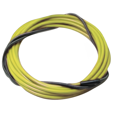 Gaine métal 1.2-1.6 mm jaune