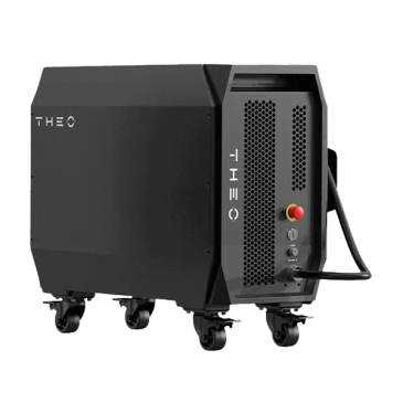 Laser de soudage MA1 – 35 – LASER Monophasé 800 W – Theo