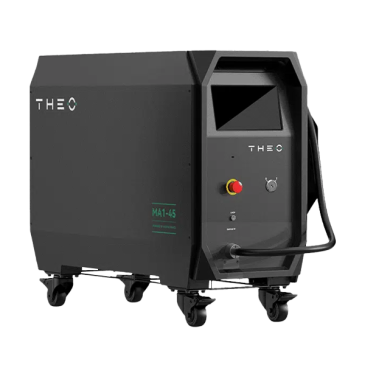 Laser de soudage MA1 – 45 – LASER Monophasé 1200 W – Theo