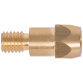 Support tube contact M8 WM36 x5