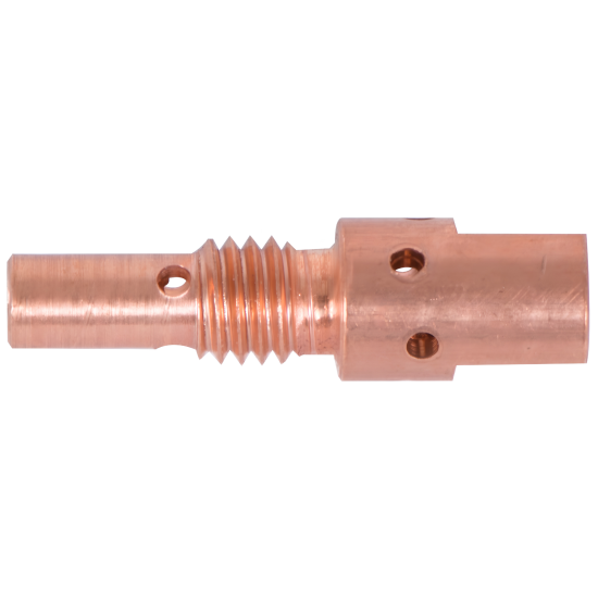 Support tube contact M8 WM36 x5