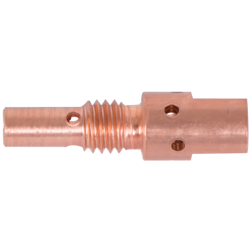 Support tube contact M8 WM36 x5
