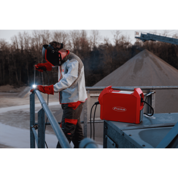 Poste à souder Fronius Ignis 250 - MMA