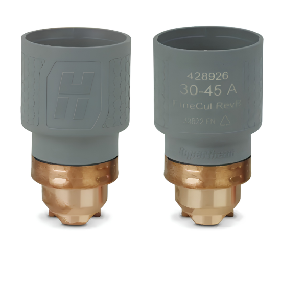 Cartouches Hypertherm FineCut mécanisée 30-45 A