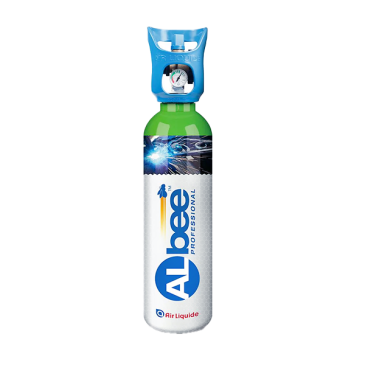 Bouteille de gaz Albee weld armix S05 Argon CO2 1,3 m3 (anciennement Atal 5) – Air liquide