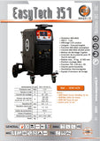 Poste à souder Easyweld Easytech 351- 1EW147X