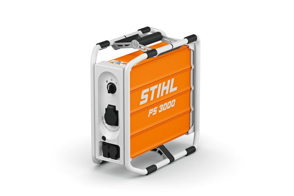 GENERATEUR ELECTRIQUE PORTABLE PS 3000 - STIHL