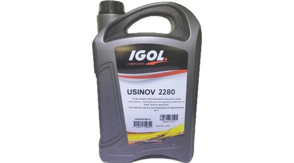HUILE DE COUPE SOLUBLE - BIDON 5L