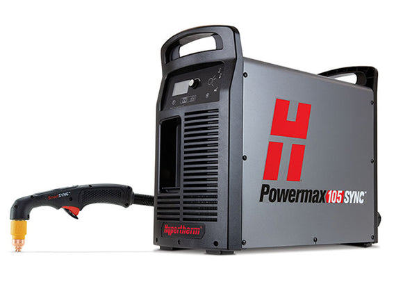 Découpeur Plasma Powermax 105 SYNC – Hypertherm – H059690