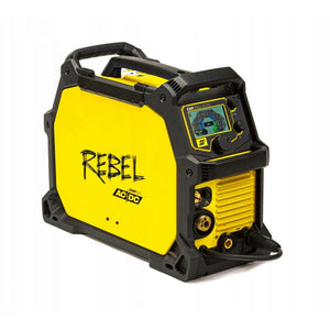 Onduleur multiprocédés MMA/TIG/MIG Rebel EMP205 IC AC/DC – ESAB – MIG009