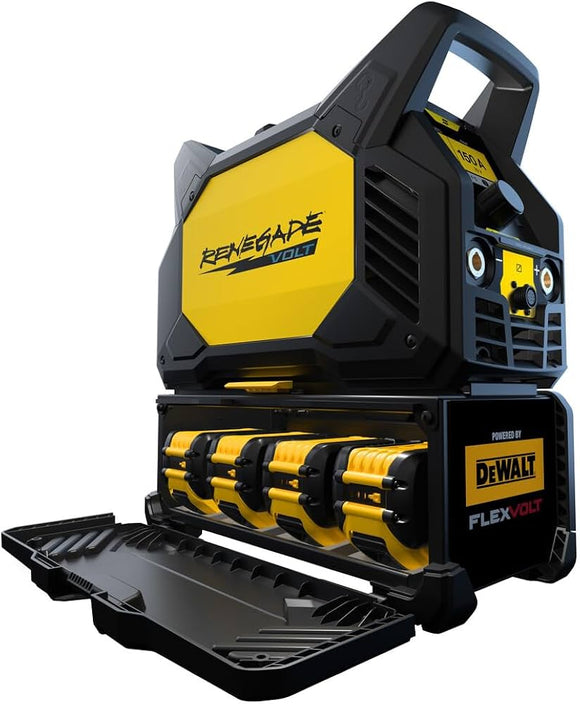 Onduleur portable MMA sur batterie RENEGADE VOLT ES 200i - ESAB - ARC009
