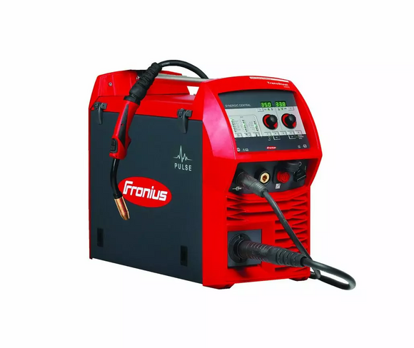 Onduleur multiprocédés MMA / TIG / MIG Transsteel 3000 C PULSE – FRONIUS – FRO309