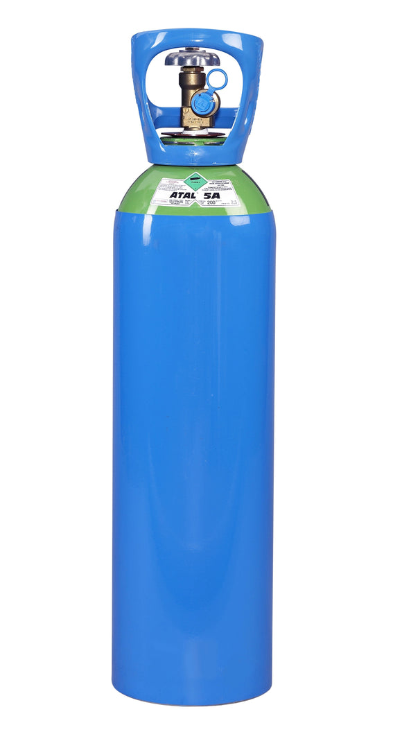 Bouteille ARGON CO2 15% - Enermix C15 2,3m3 - SOL