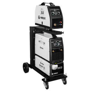 ONDULEUR MIG  SUR CHARIOT UNITECH EVO558W - HELVI