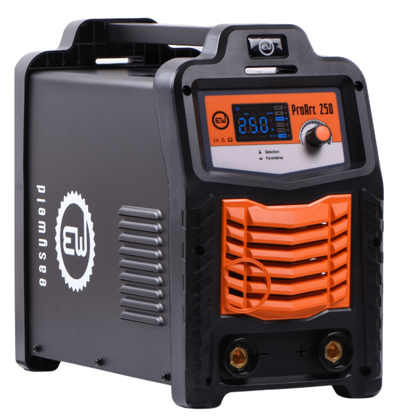 Poste à souder Easyweld MMA ProArc 250 - 1EW708