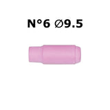 Buse standard type 17-18-26 - Soudestock