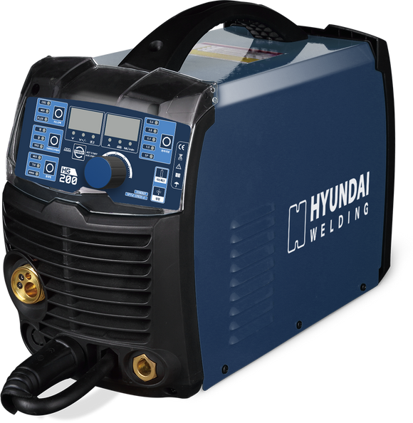 Poste à souder HYUNDAI HG 200