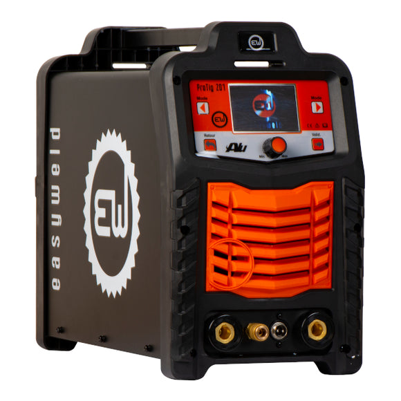 Poste à souder Easyweld ProTig 201 Alu