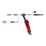 Schéma complet TTB 220 P