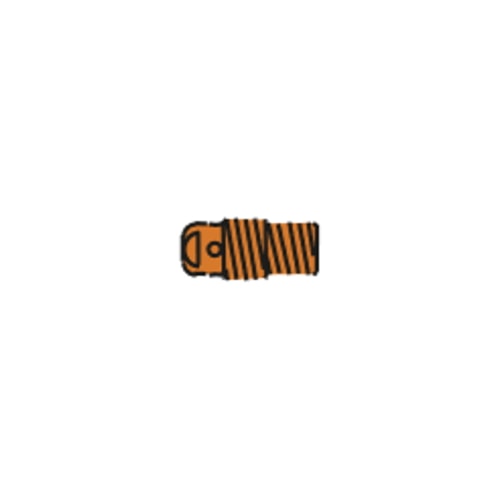 Support de buse TTB 160 P