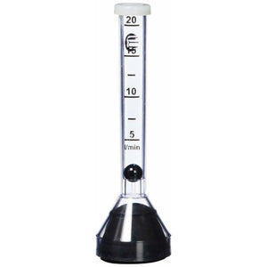 Testeur de débit de gaz