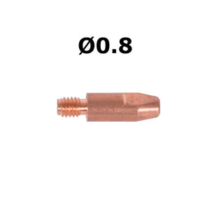 Tube contact Type 25