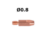 Tube contact type 25 d.08