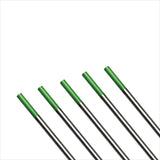 Électrodes tungstène pur
