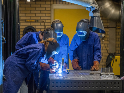 La formation en soudure : un savoir-faire toujours recherché