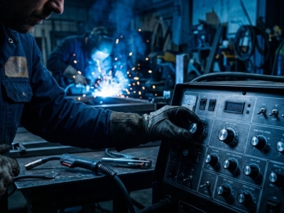 Comment régler son poste à souder MIG correctement ?